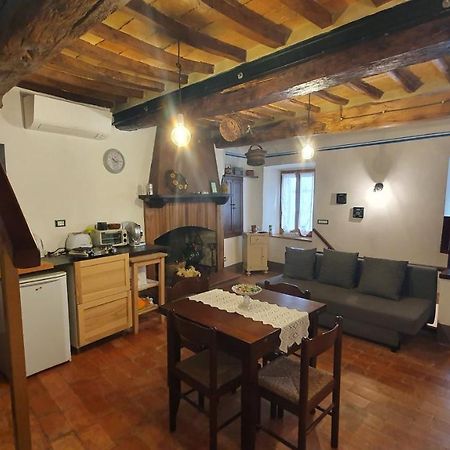 Le Casette Di Civitella- La Casa Di Rolando E Gina Διαμέρισμα Civitella Del Lago Εξωτερικό φωτογραφία