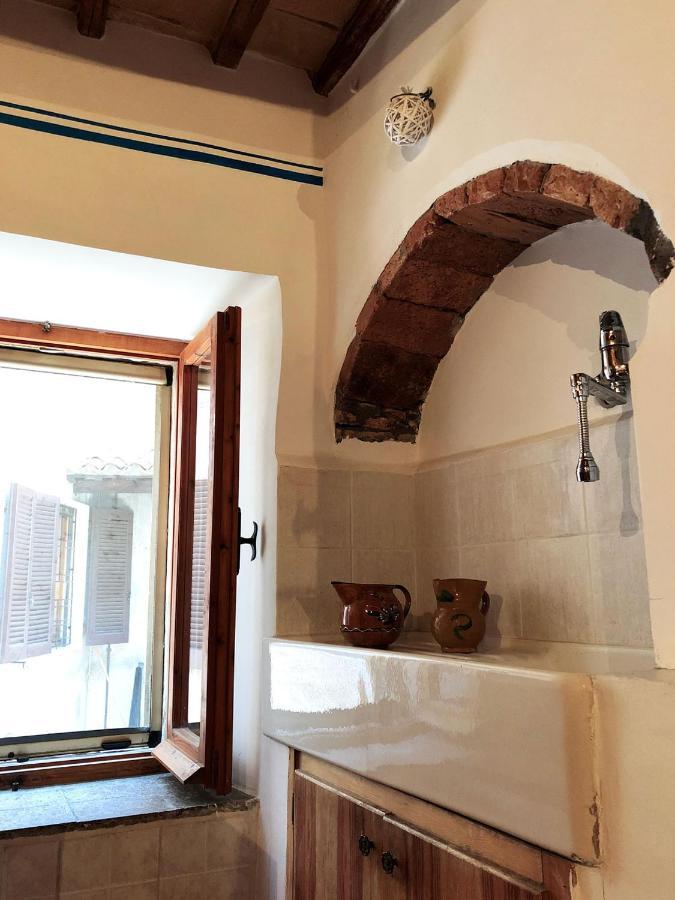 Le Casette Di Civitella- La Casa Di Rolando E Gina Διαμέρισμα Civitella Del Lago Εξωτερικό φωτογραφία