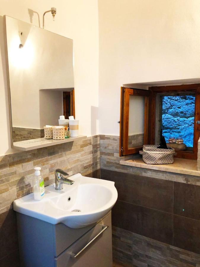 Le Casette Di Civitella- La Casa Di Rolando E Gina Διαμέρισμα Civitella Del Lago Εξωτερικό φωτογραφία